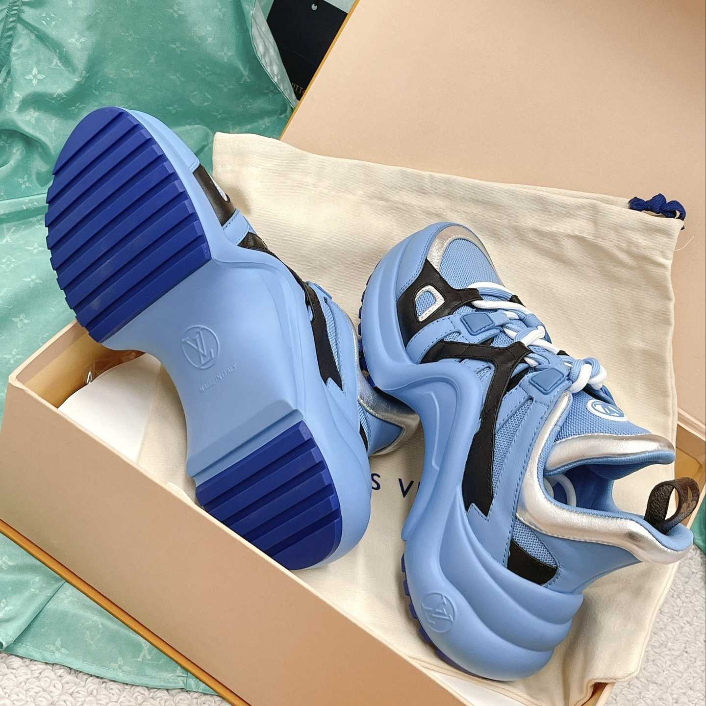 Louis Vuitton LV Archlight Sneaker      - PerfectKickZ