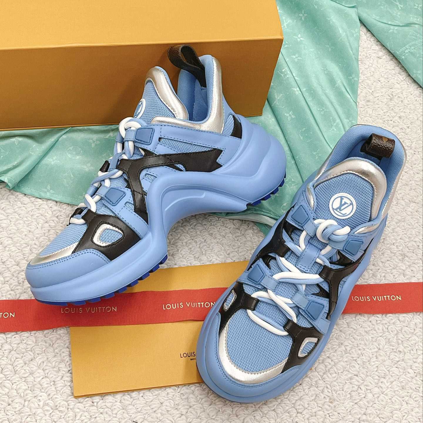 Louis Vuitton LV Archlight Sneaker      - PerfectKickZ