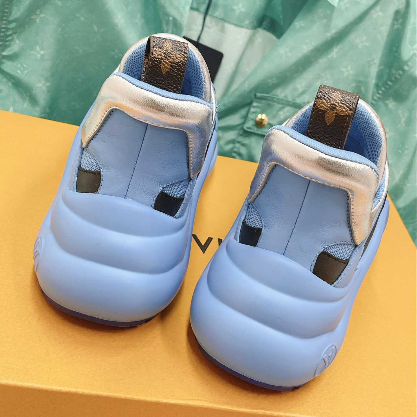 Louis Vuitton LV Archlight Sneaker      - PerfectKickZ