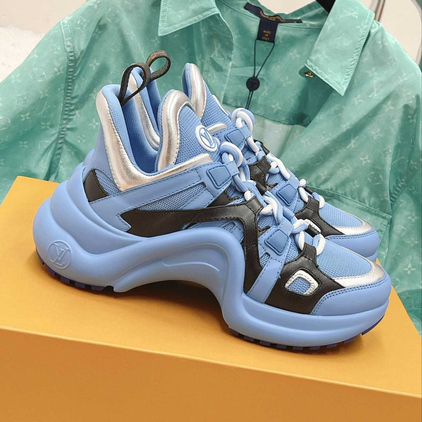 Louis Vuitton LV Archlight Sneaker      - PerfectKickZ