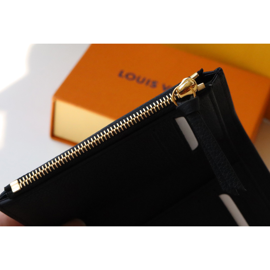 Louis Vuitton Victorine Wallet (12-9.5-1.5cm)     M80968 - PerfectKickZ