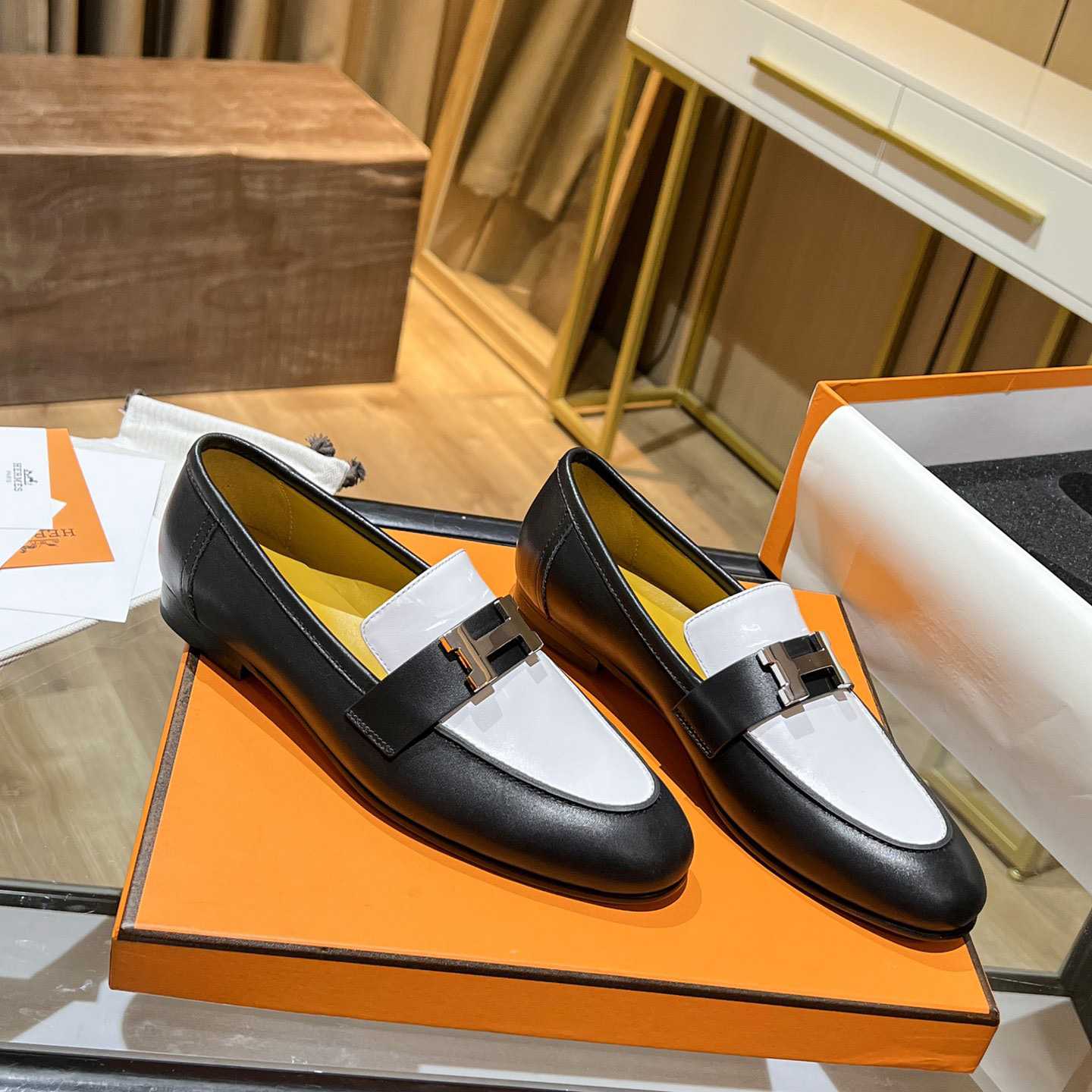 Hermes Paris Loafer - PerfectKickZ
