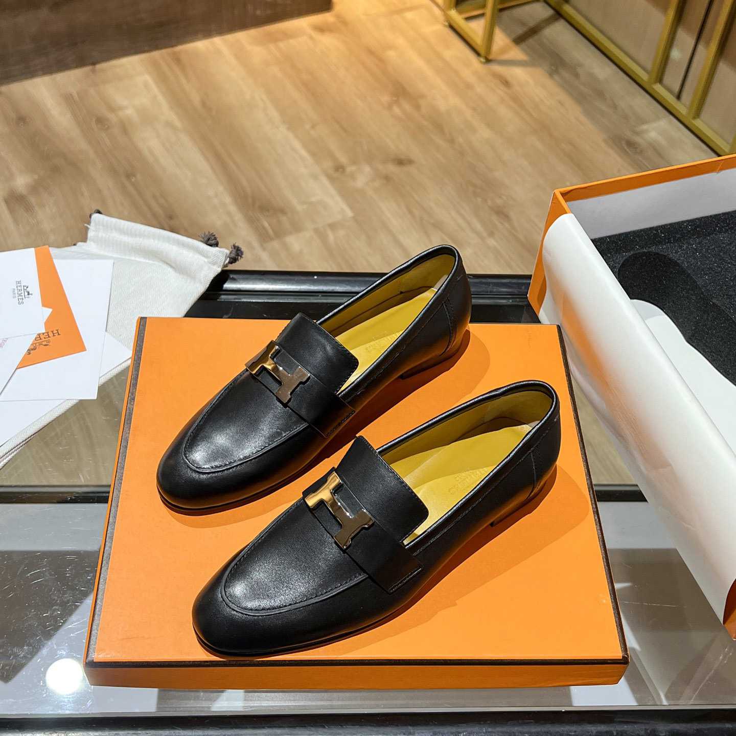 Hermes Paris Loafer - PerfectKickZ