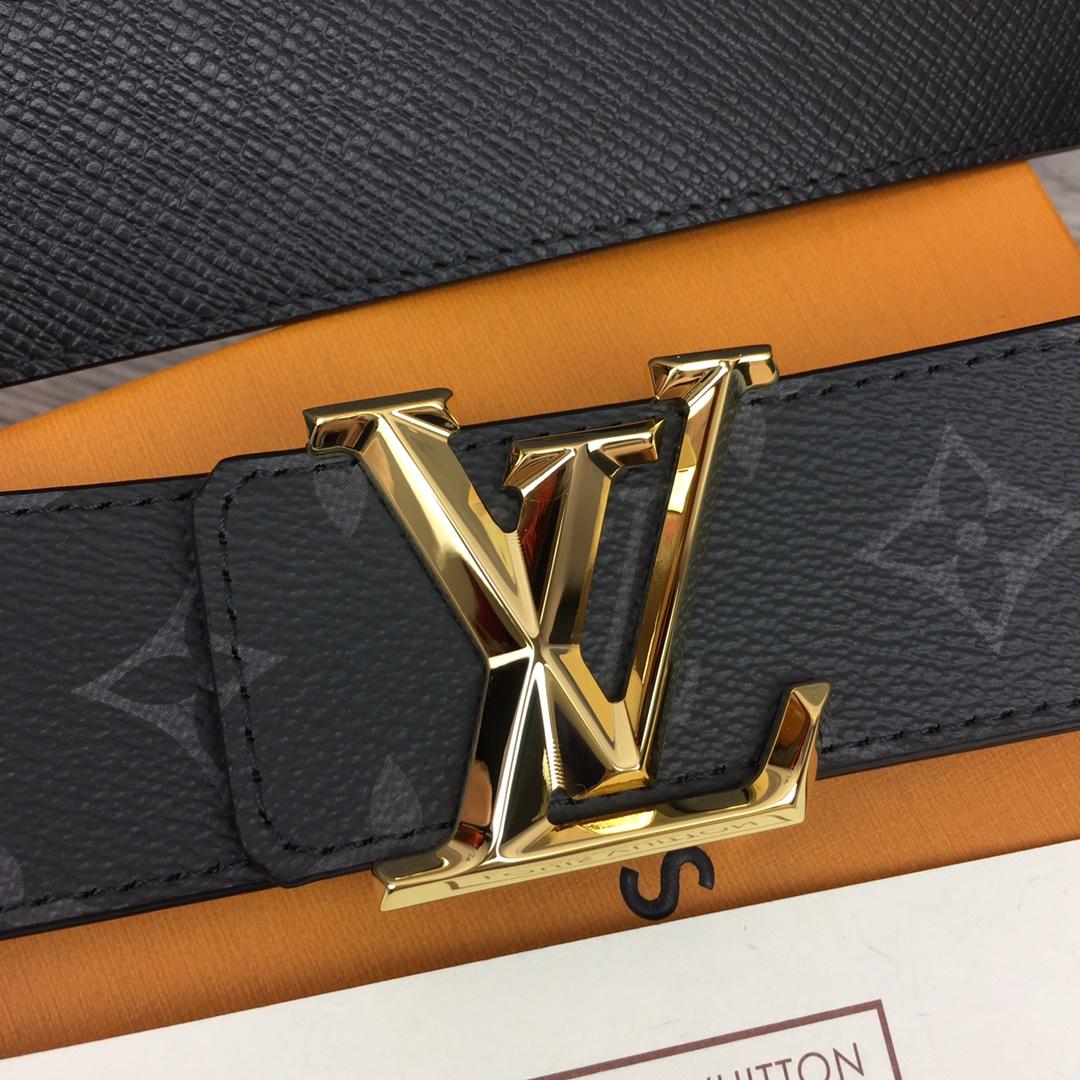 Louis Vuitton LV Pyramide 40mm Reversible - PerfectKickZ