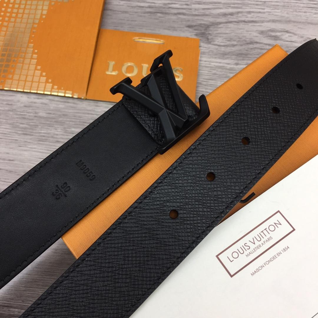 Louis Vuitton 35MM Belt - PerfectKickZ