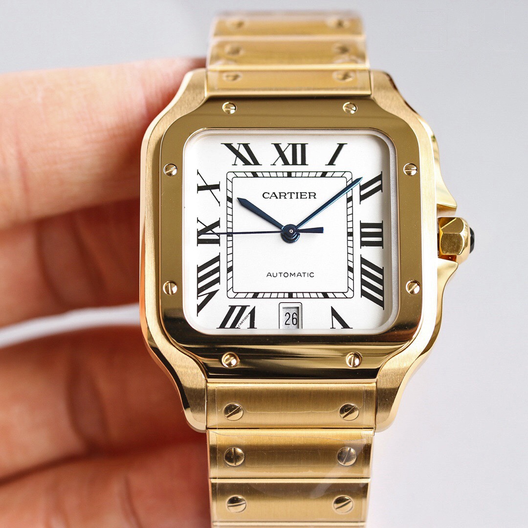Cartier Watch     40mm - PerfectKickZ