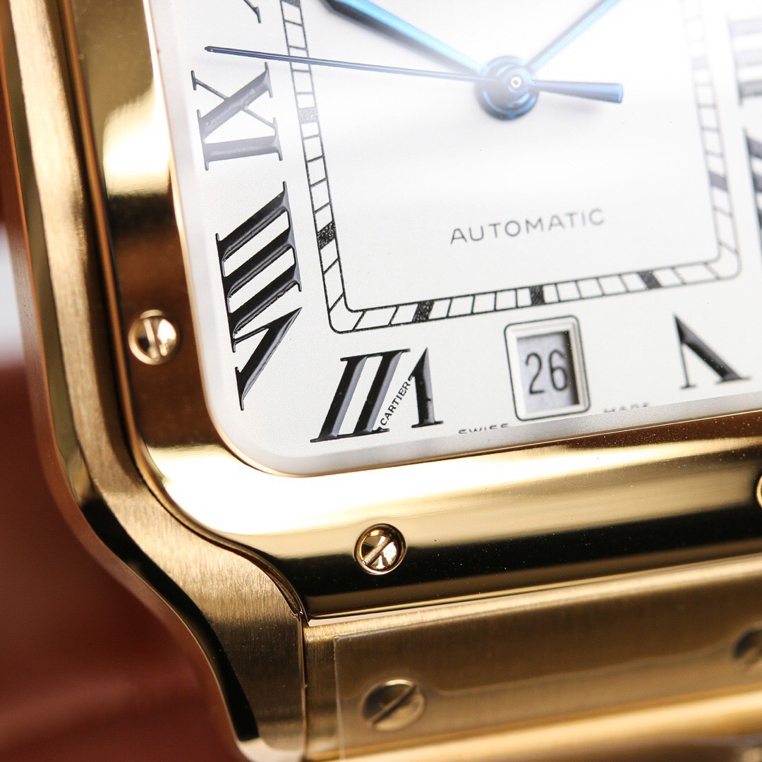 Cartier Watch     40mm - PerfectKickZ