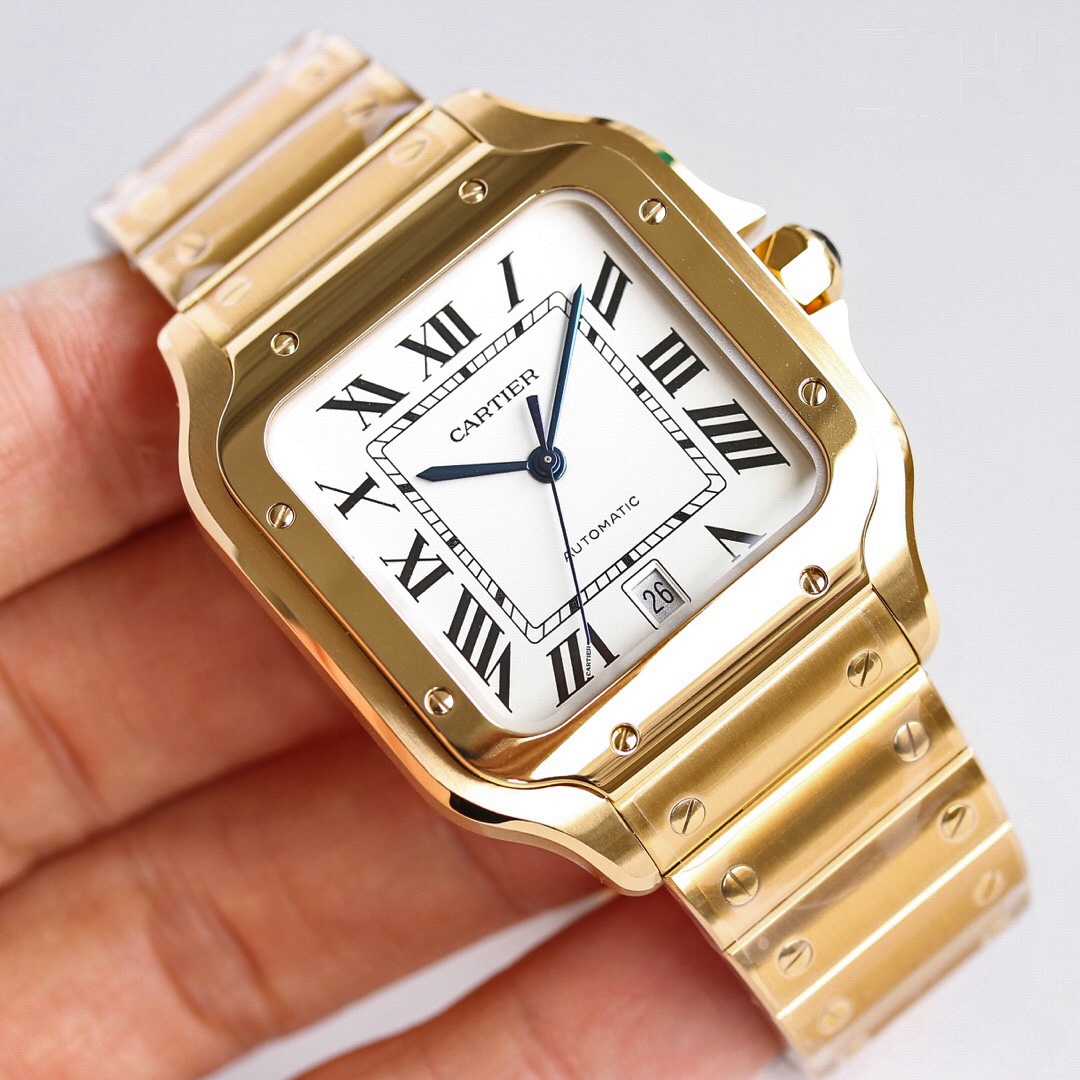 Cartier Watch     40mm - PerfectKickZ