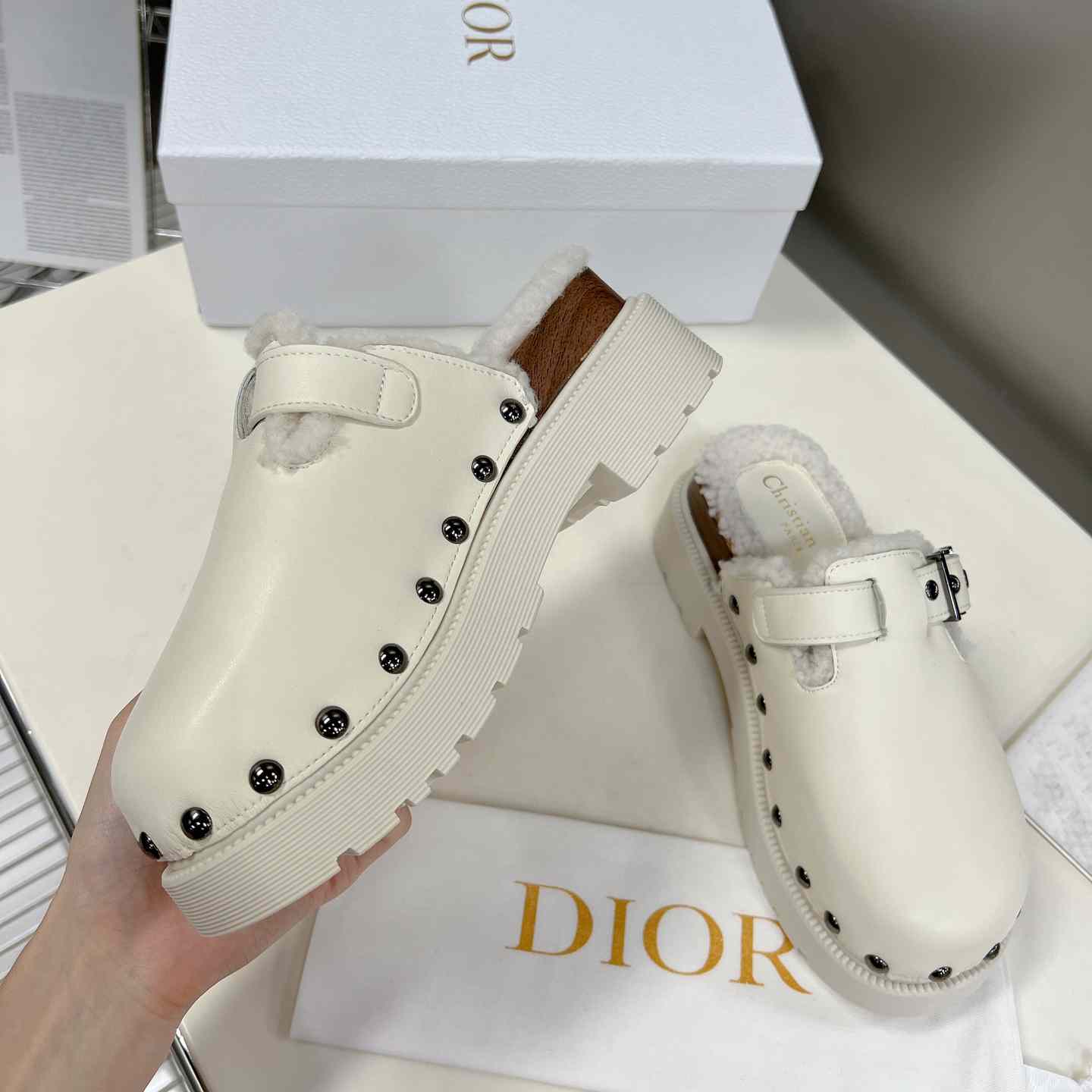 Dior Diorquake Clog - PerfectKickZ