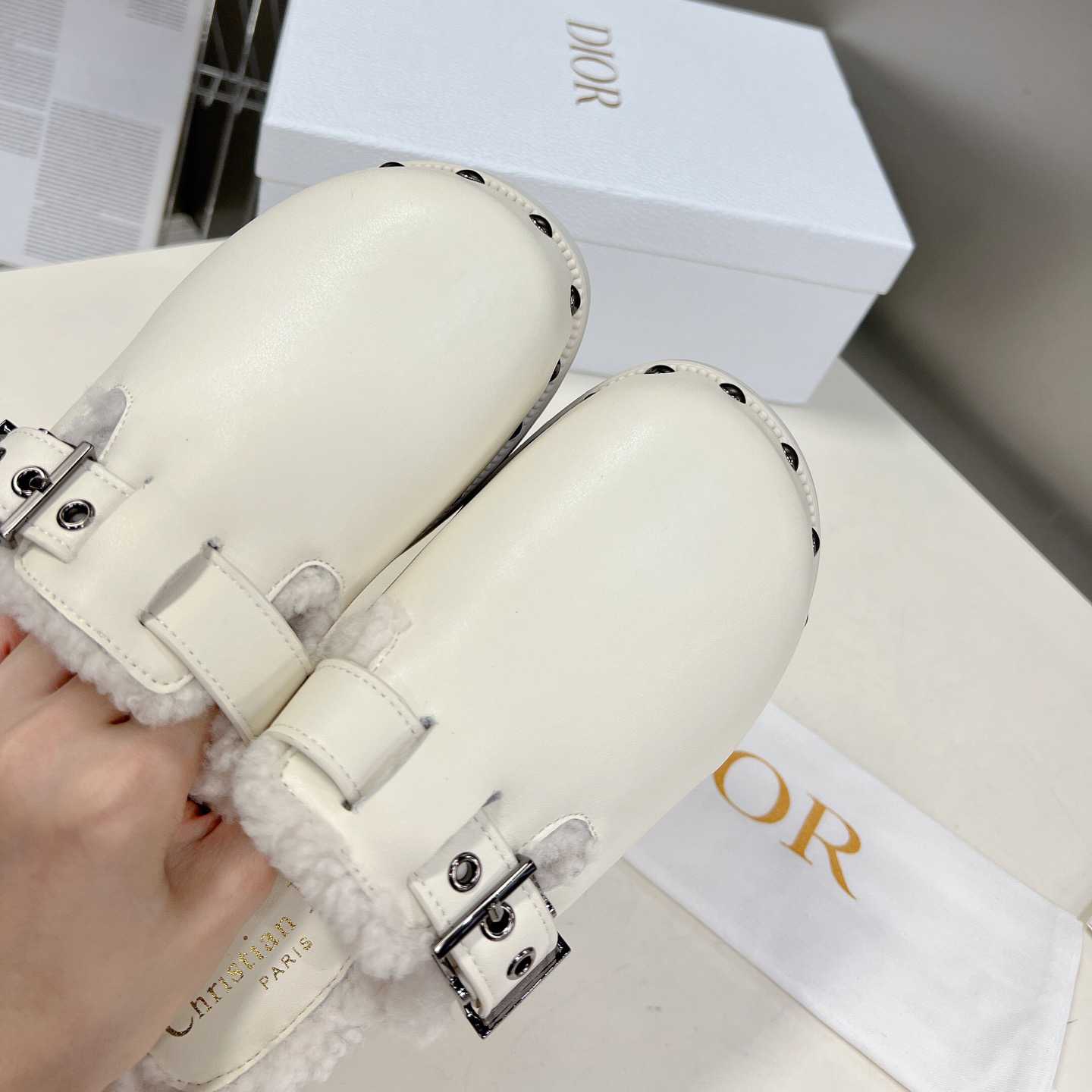 Dior Diorquake Clog - PerfectKickZ