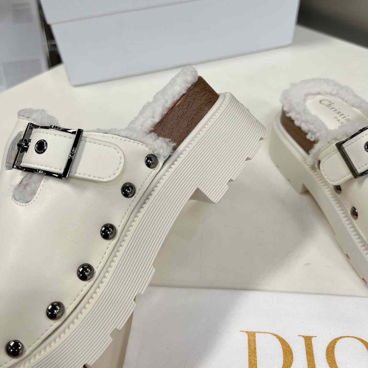 Dior Diorquake Clog - PerfectKickZ