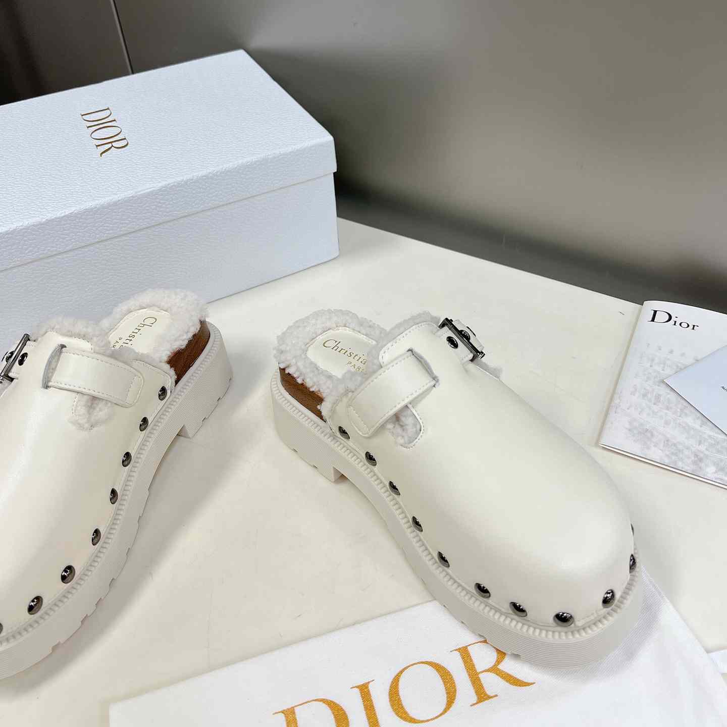 Dior Diorquake Clog - PerfectKickZ