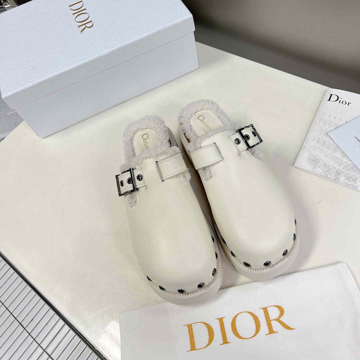 Dior Diorquake Clog - PerfectKickZ