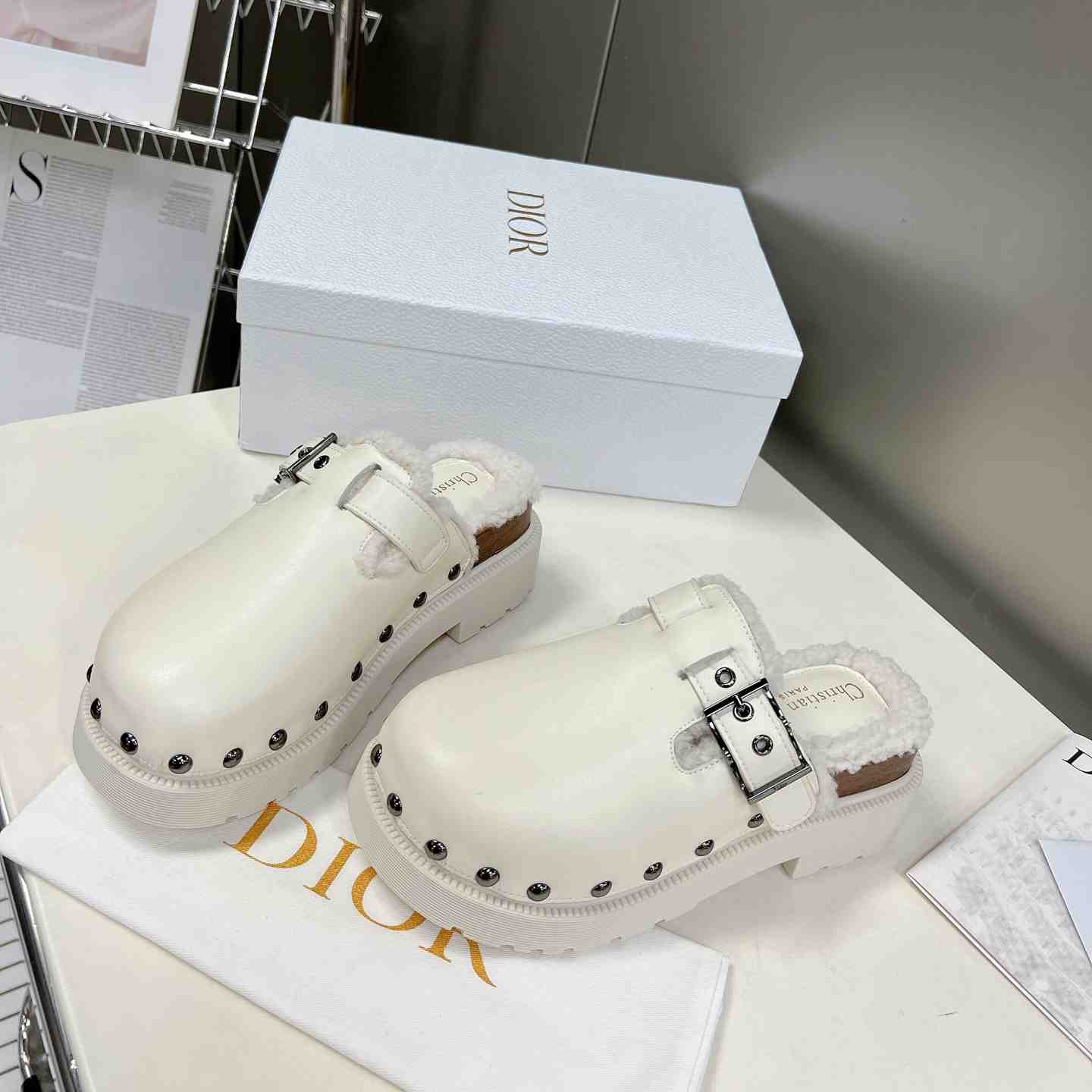 Dior Diorquake Clog - PerfectKickZ