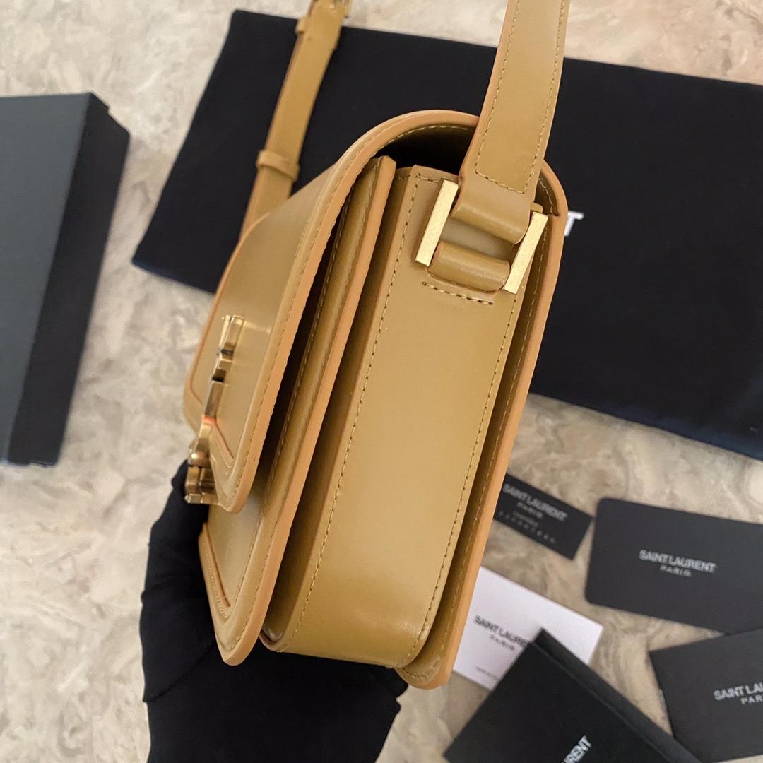 Saint Laurent Solferino Medium Satchel In Box Saint Laurent Leather(23-16-6cm) - PerfectKickZ