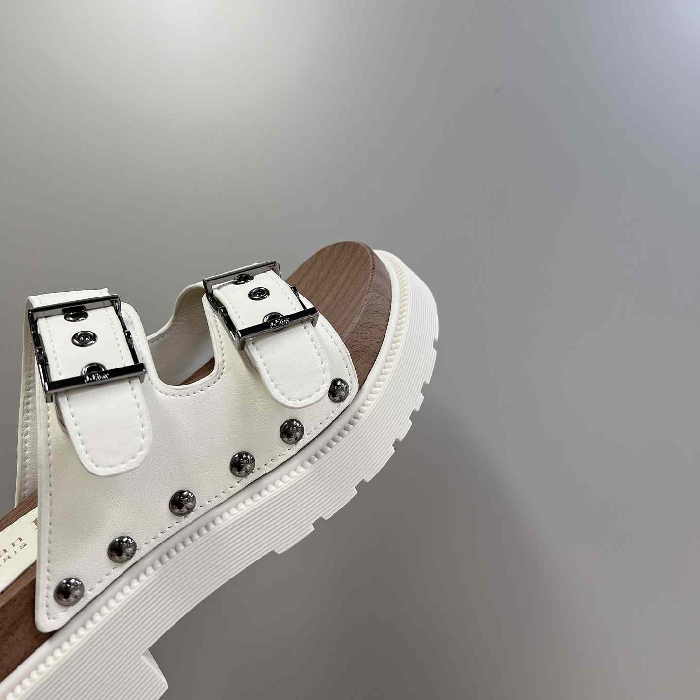 Dior Diorquake Strap Sandal - PerfectKickZ