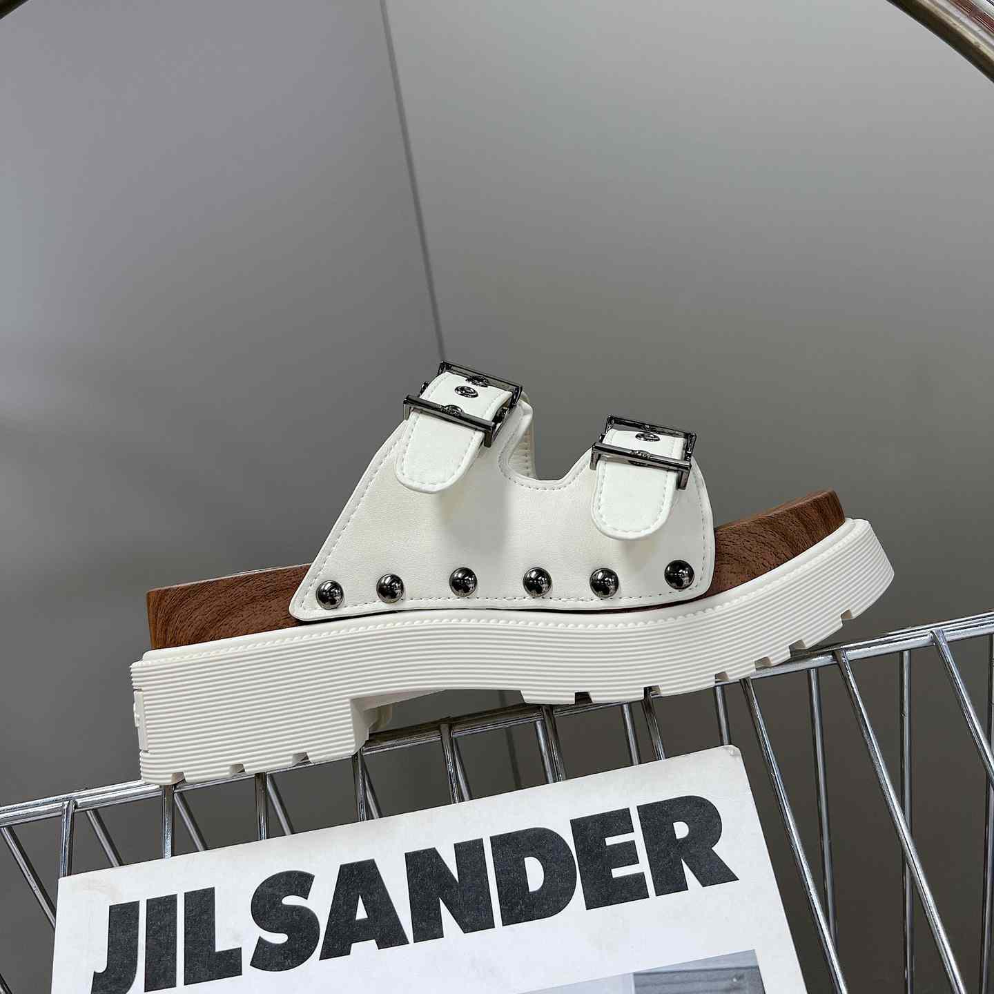 Dior Diorquake Strap Sandal - PerfectKickZ