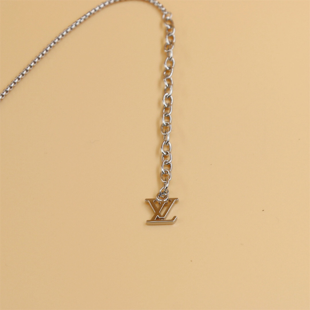 Louis Vuitton  LV Sunrise Necklace     M00651 - PerfectKickZ