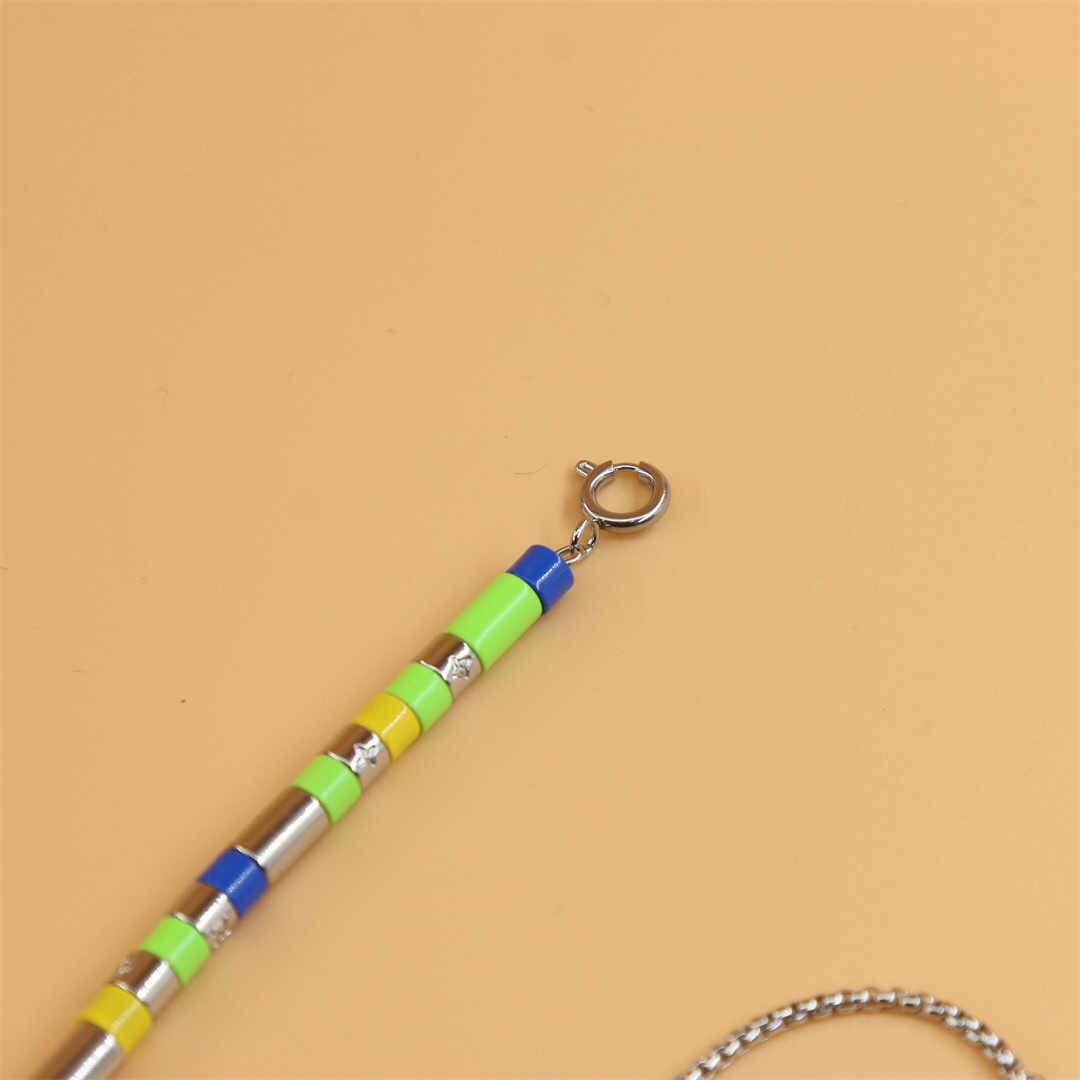 Louis Vuitton  LV Sunrise Necklace     M00651 - PerfectKickZ