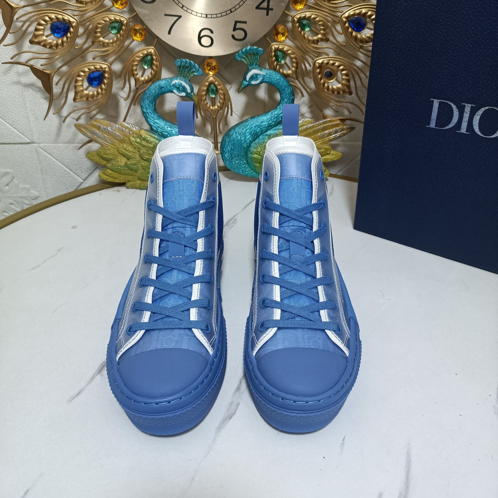 Dior B23 High-Top Sneaker - PerfectKickZ
