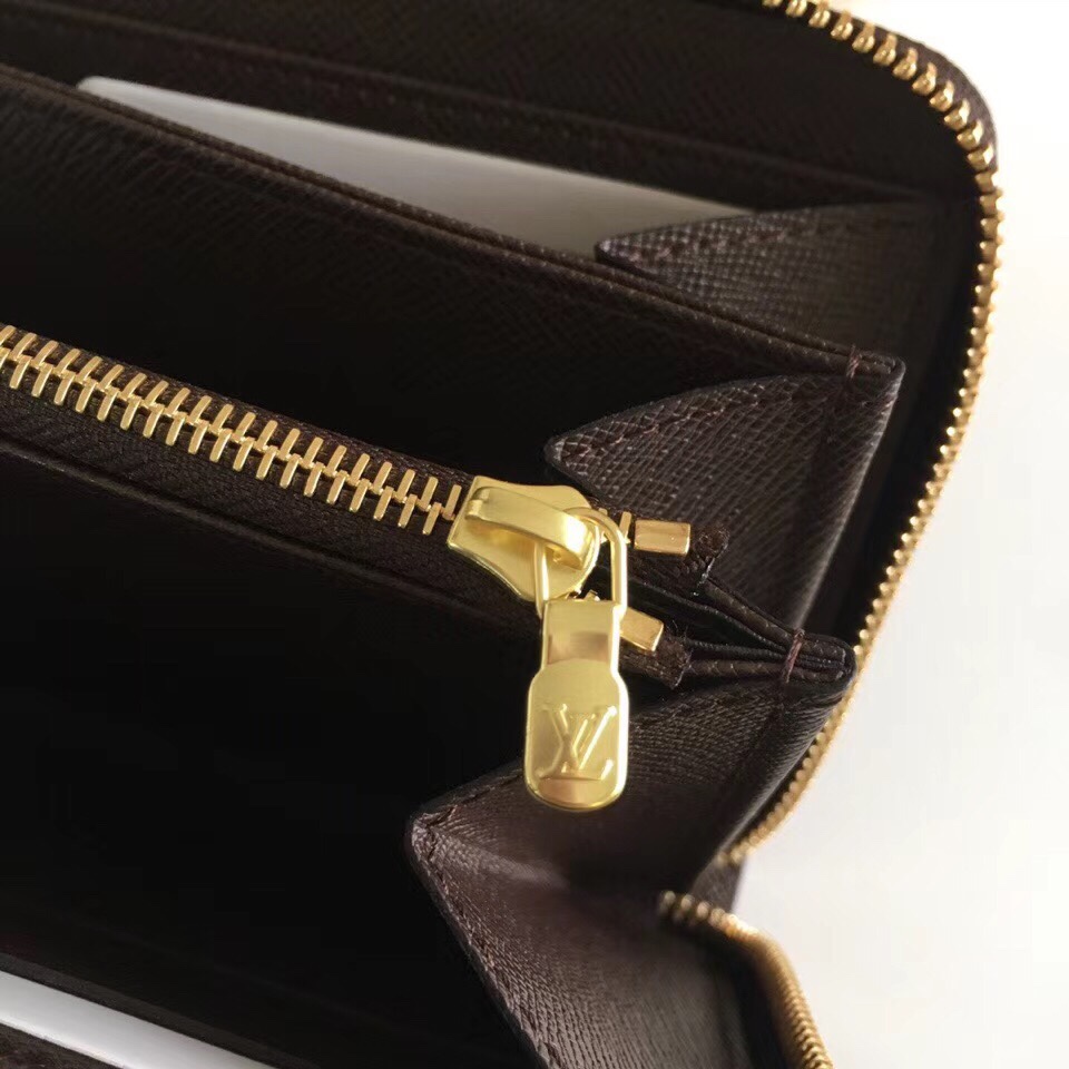 Louis Vuitton Zippy Wallet Vertical (19-10-1cm)     N60015 - PerfectKickZ