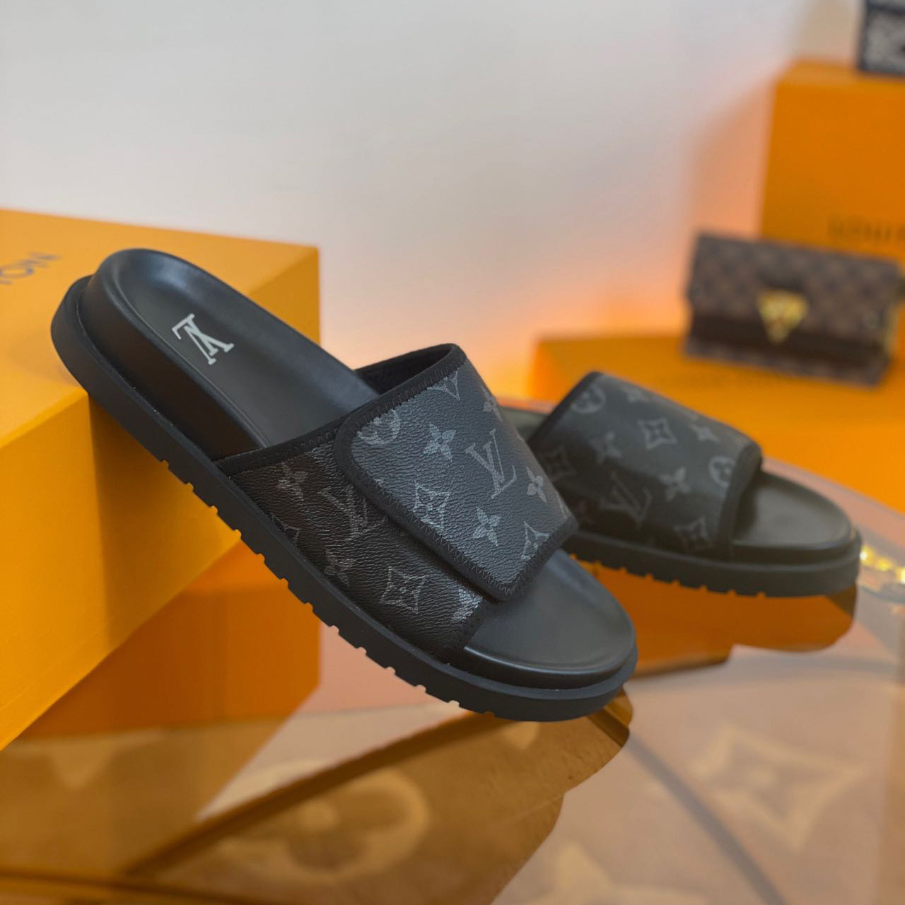 Louis Vuitton Miami Mule         1A9Z60 - PerfectKickZ