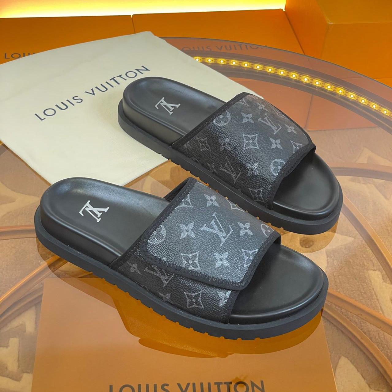 Louis Vuitton Miami Mule         1A9Z60 - PerfectKickZ