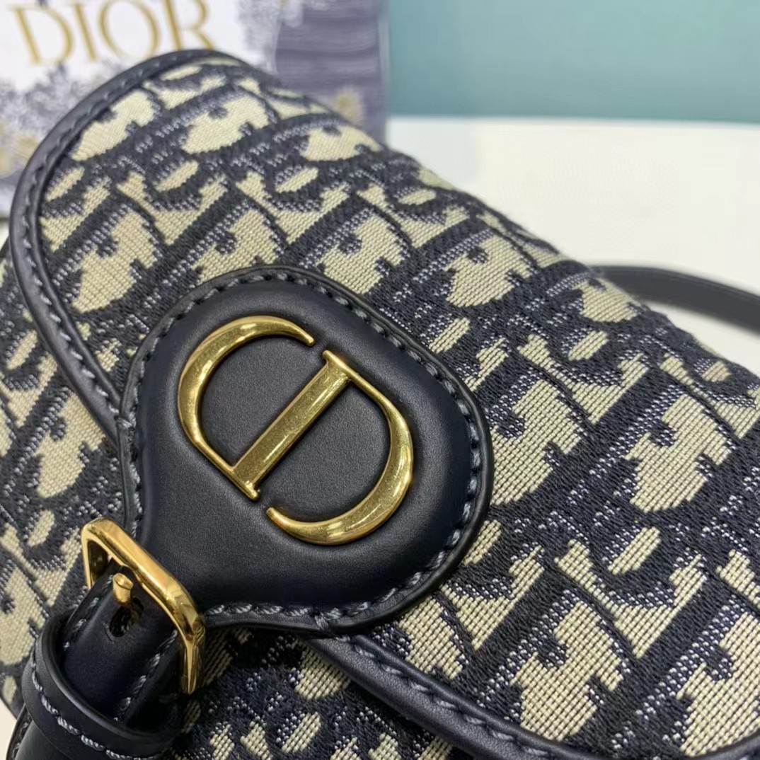 Dior Bobby Mini Bag (18-14-4cm) - PerfectKickZ