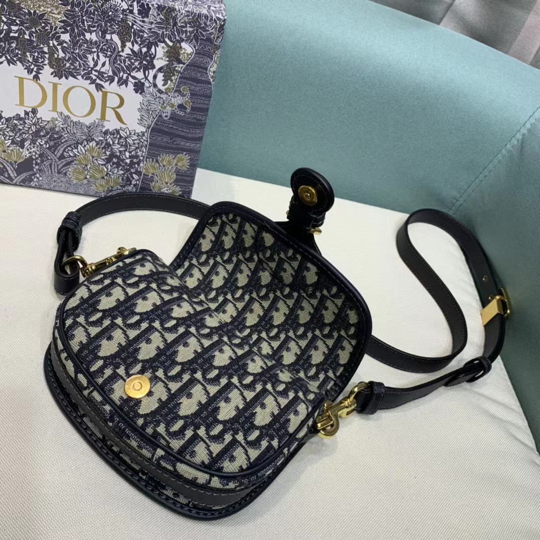 Dior Bobby Mini Bag (18-14-4cm) - PerfectKickZ