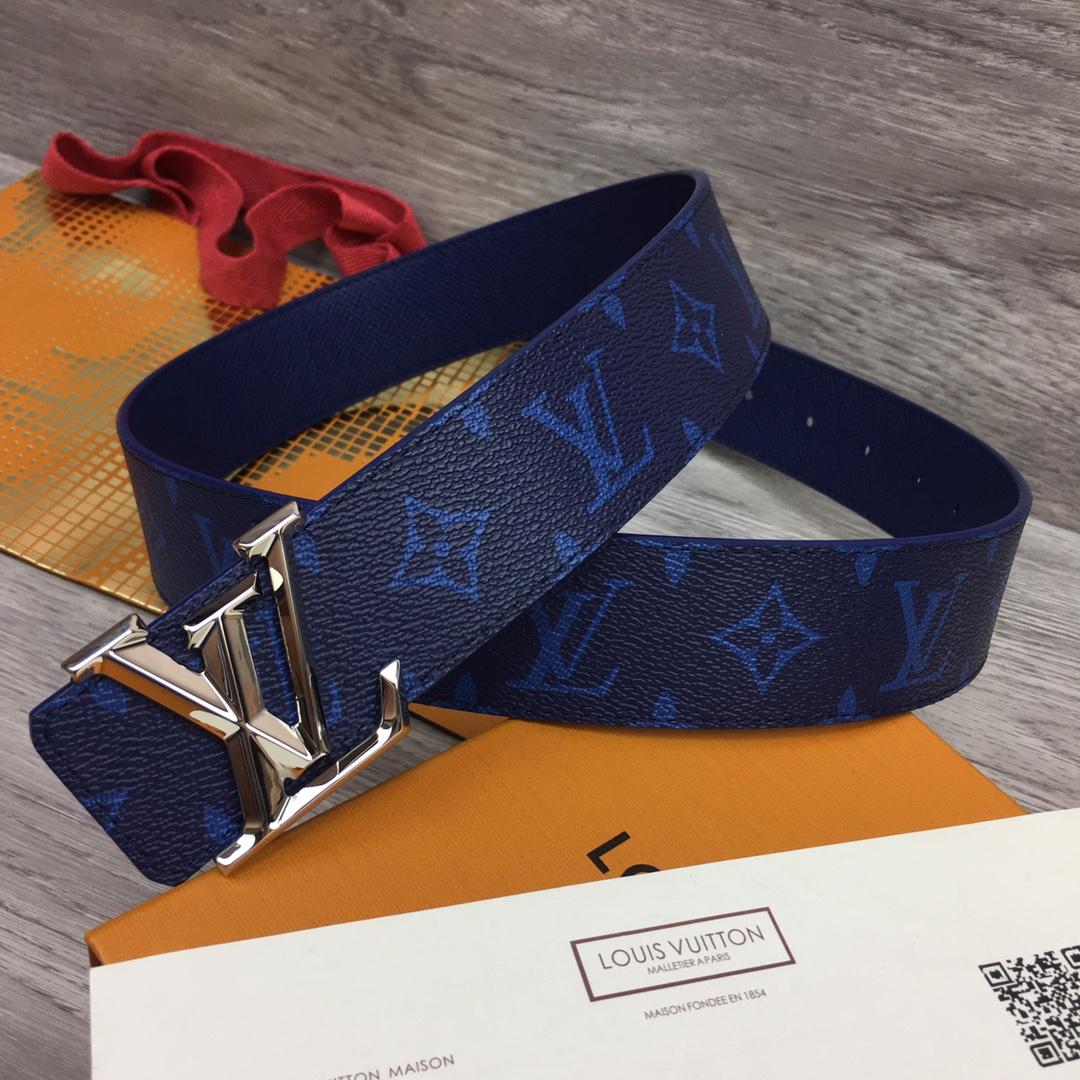Louis Vuitton LV Pyramide 40mm Reversible - PerfectKickZ