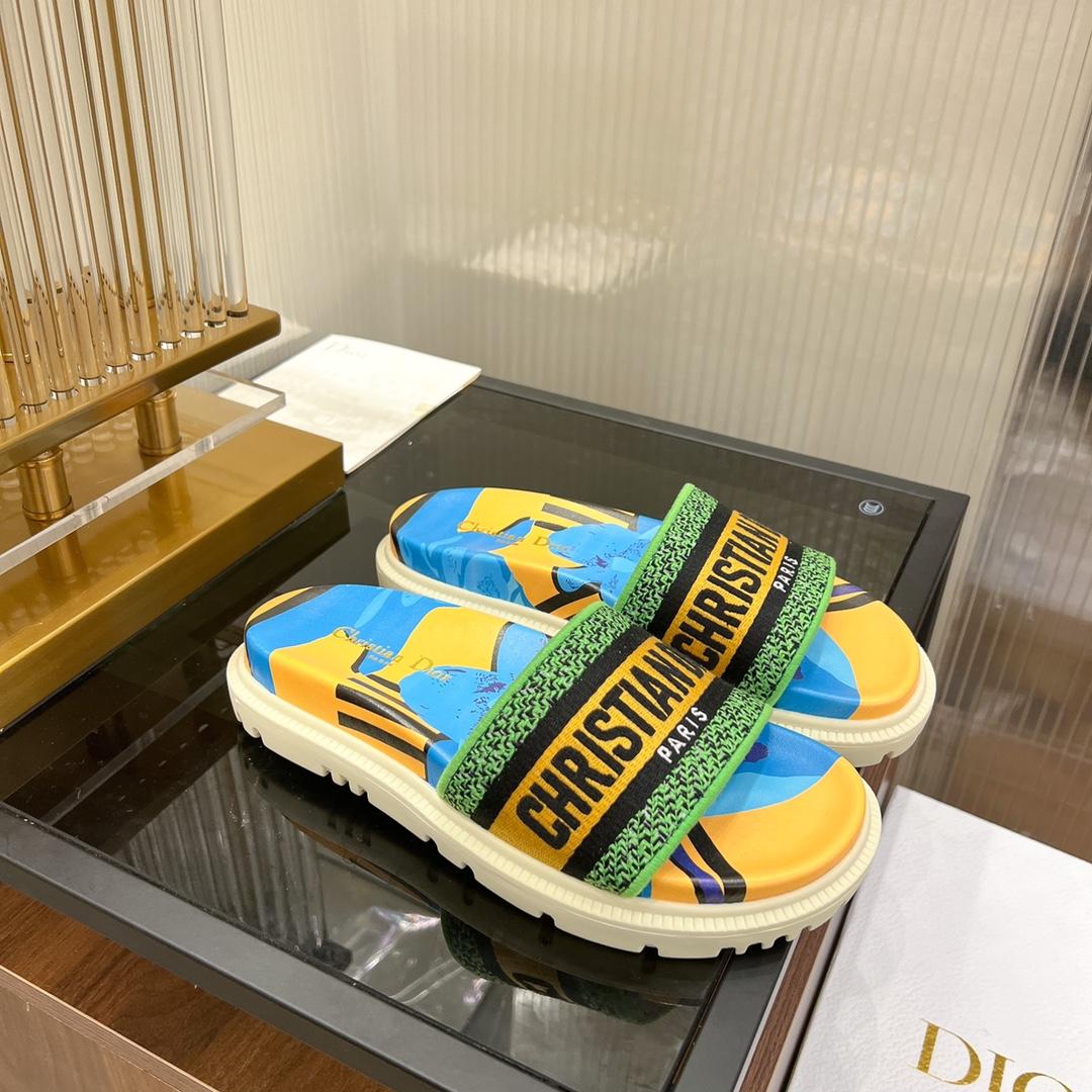 Dior Dway Slide - PerfectKickZ