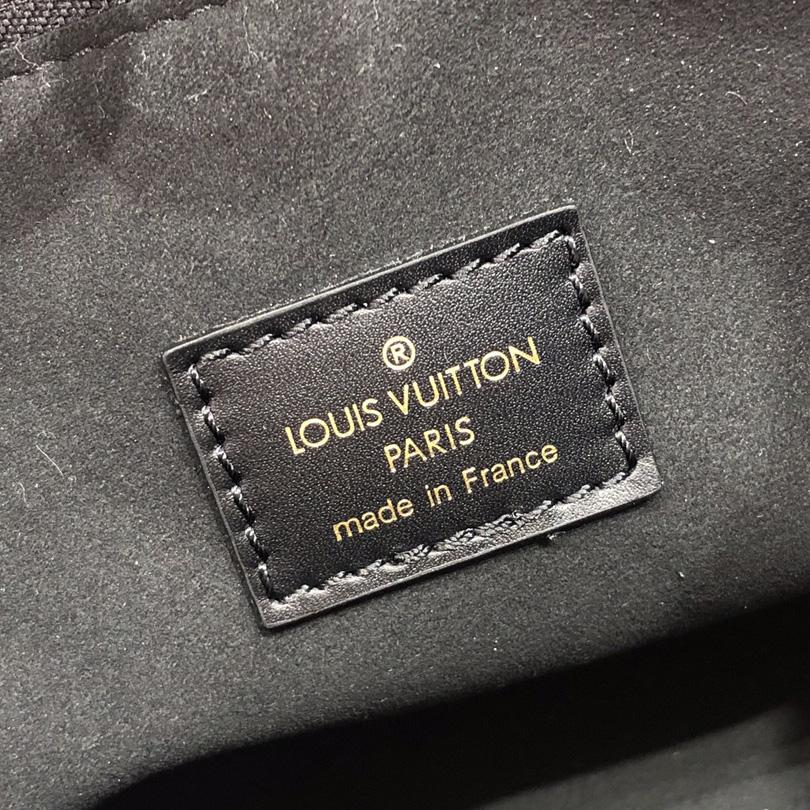 Louis VuittonOn My Side PM Tote Bag (25-20-12CM)    M57728 - PerfectKickZ