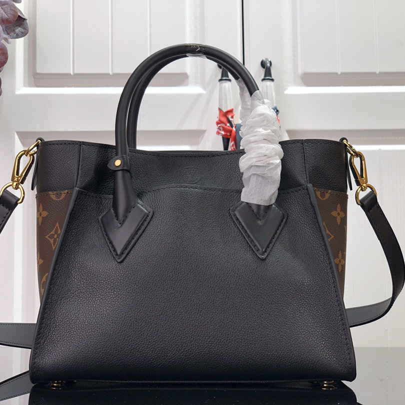 Louis VuittonOn My Side PM Tote Bag (25-20-12CM)    M57728 - PerfectKickZ