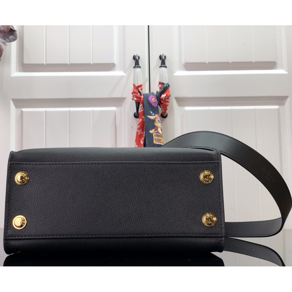 Louis VuittonOn My Side PM Tote Bag (25-20-12CM)    M57728 - PerfectKickZ