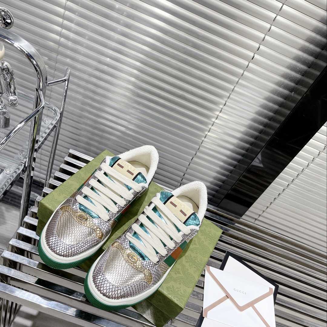 Gucci Screener Sneaker - PerfectKickZ