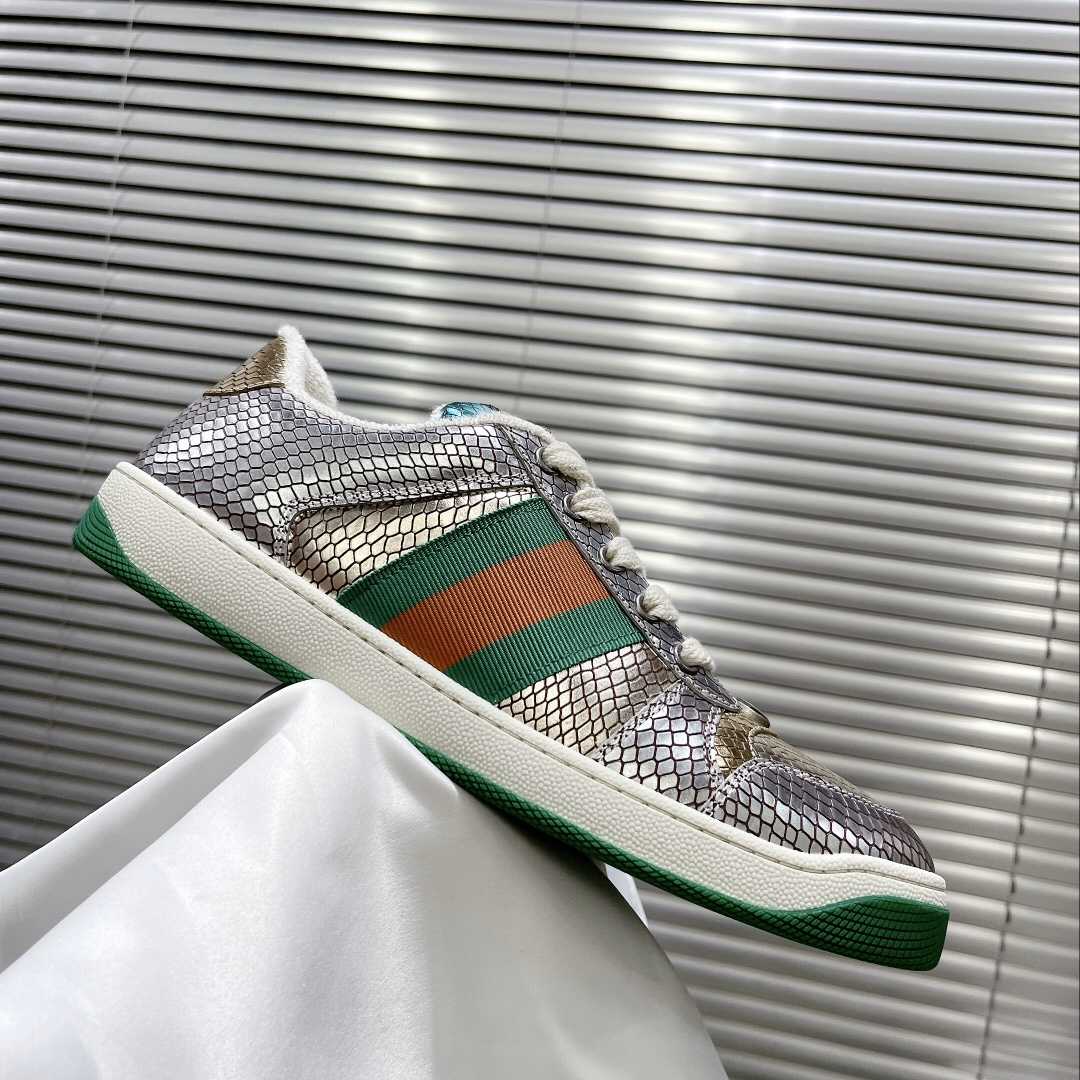 Gucci Screener Sneaker - 