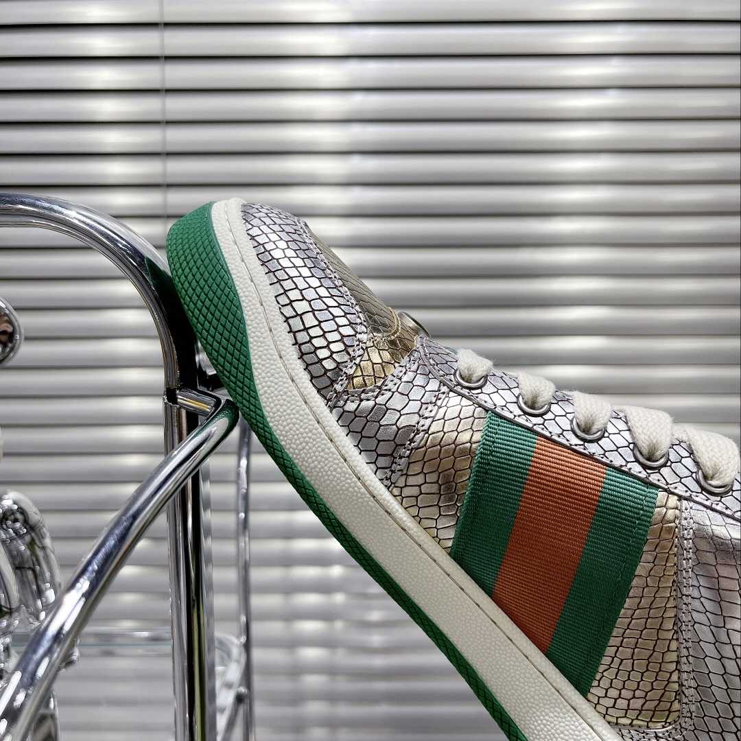 Gucci Screener Sneaker - 
