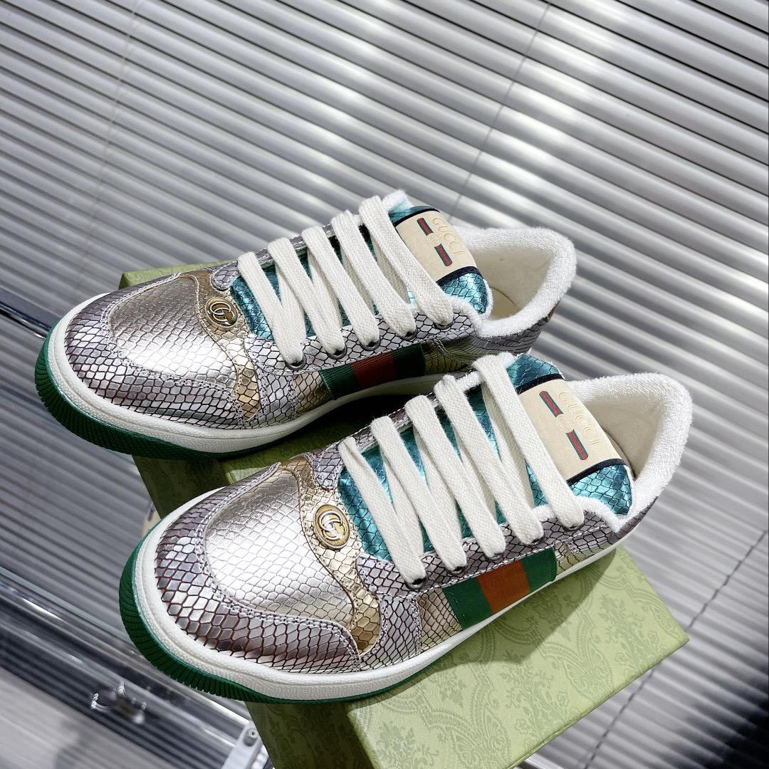 Gucci Screener Sneaker - 