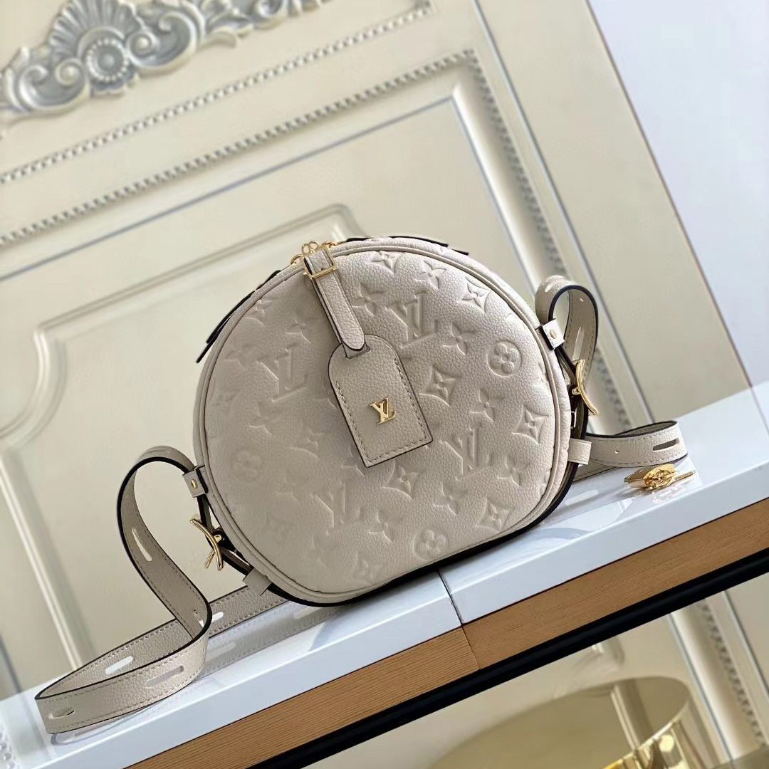 Louis Vuitton Boite Chapeau Souple MM(20-22.5-8cm) - PerfectKickZ