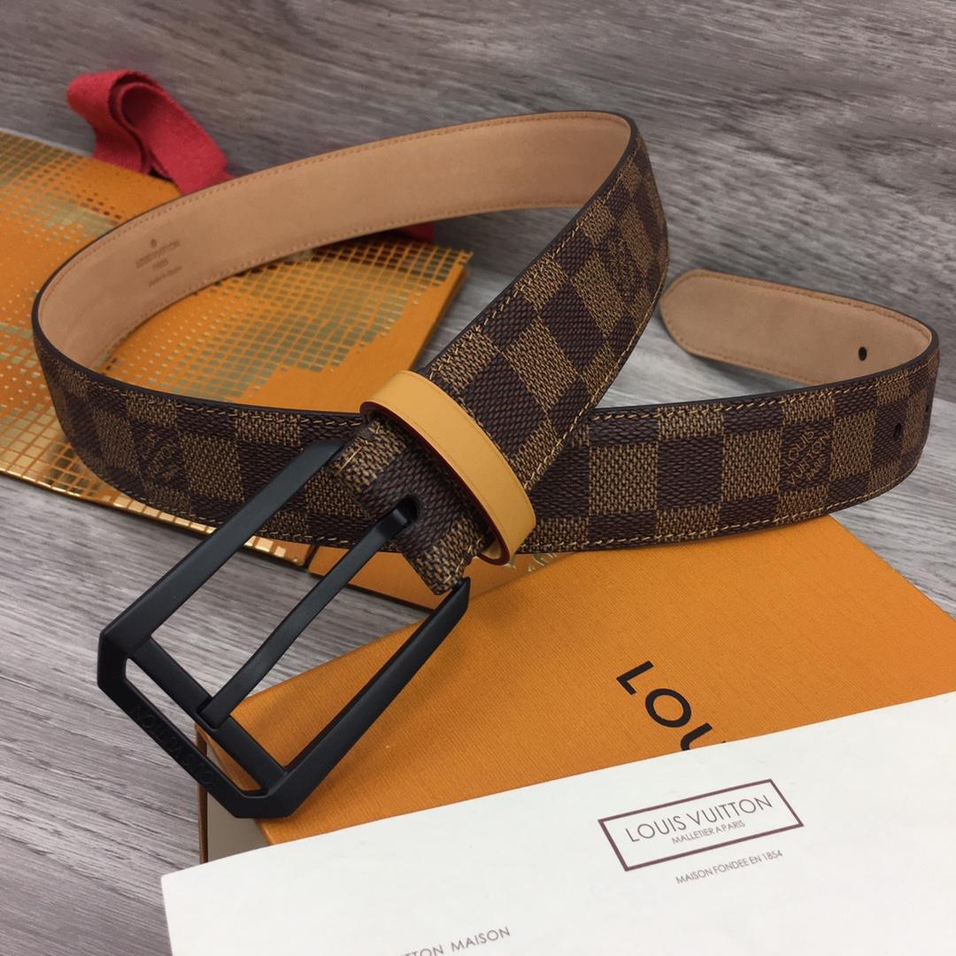 Louis Vuitton 35MM Belt - PerfectKickZ