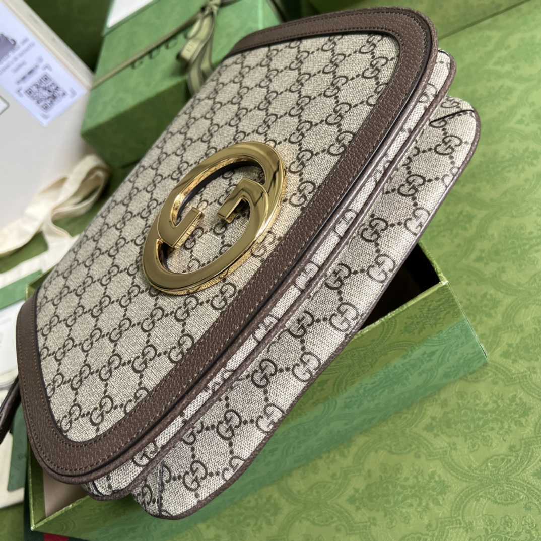 Gucci Blondie Medium Shoulder Bag(29-22-7cm) - PerfectKickZ