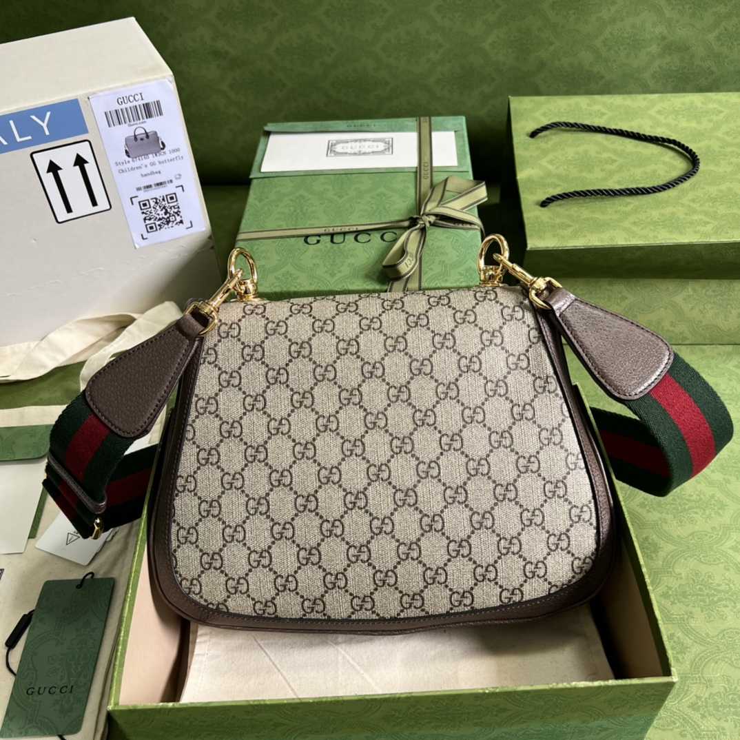 Gucci Blondie Medium Shoulder Bag(29-22-7cm) - PerfectKickZ