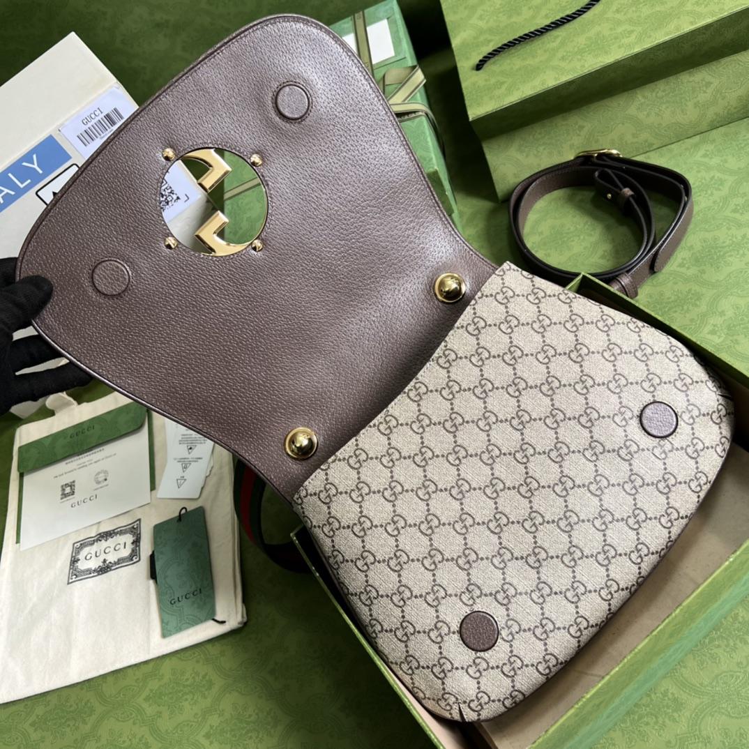 Gucci Blondie Medium Shoulder Bag(29-22-7cm) - PerfectKickZ