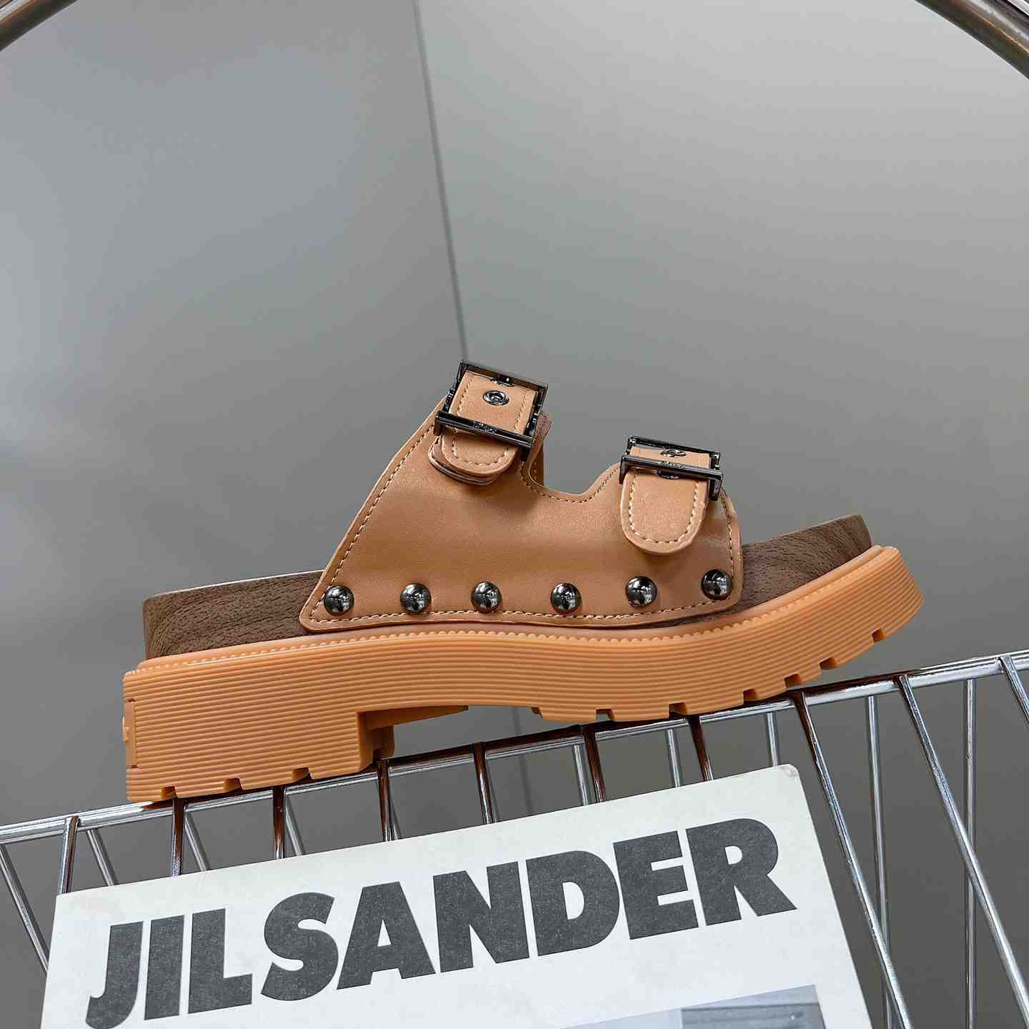 Dior Diorquake Strap Sandal - PerfectKickZ