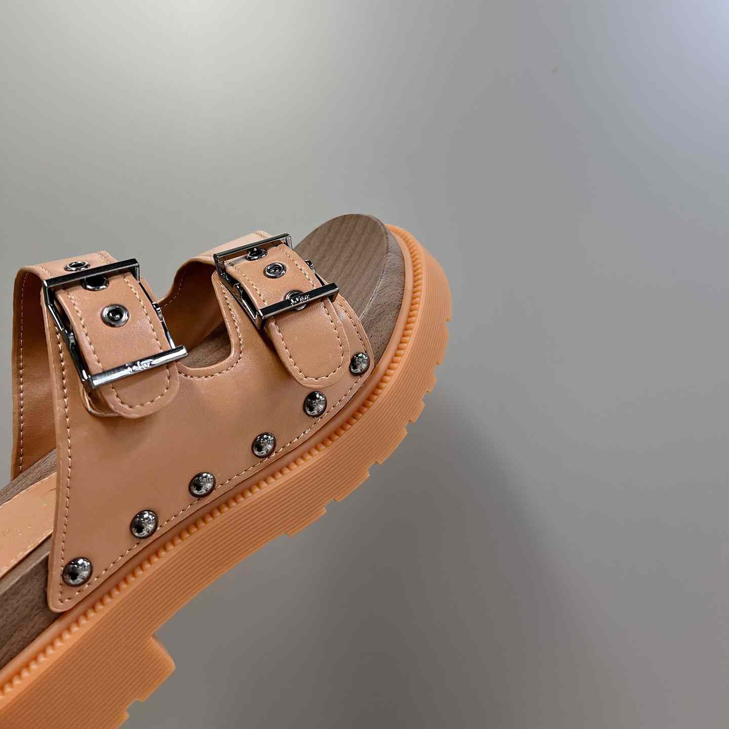 Dior Diorquake Strap Sandal - PerfectKickZ