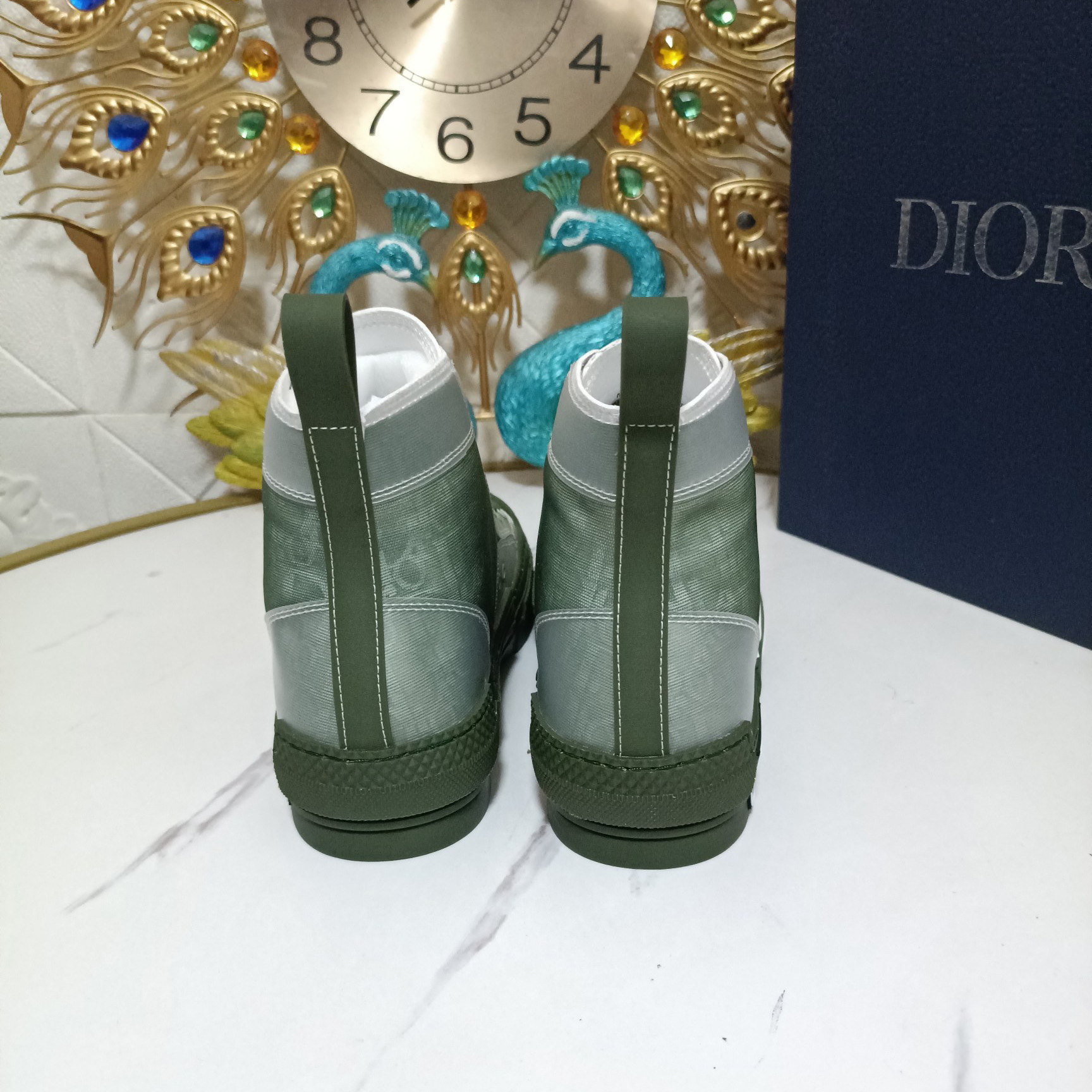 Dior B23 High-Top Sneaker - PerfectKickZ