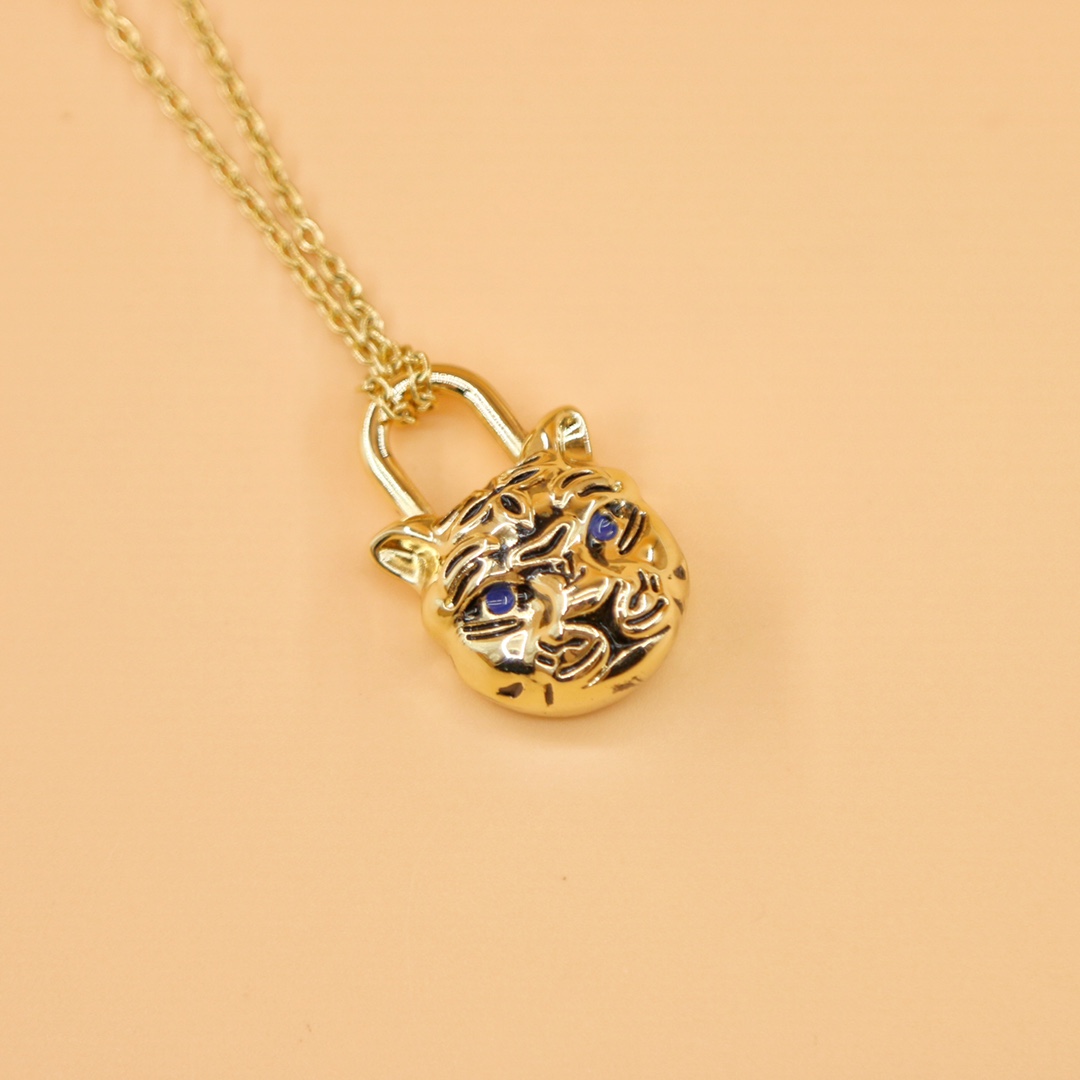 Louis Vuitton My LV Tiger Necklace     M00595 - PerfectKickZ