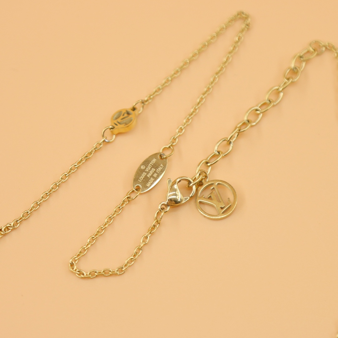 Louis Vuitton My LV Tiger Necklace     M00595 - PerfectKickZ