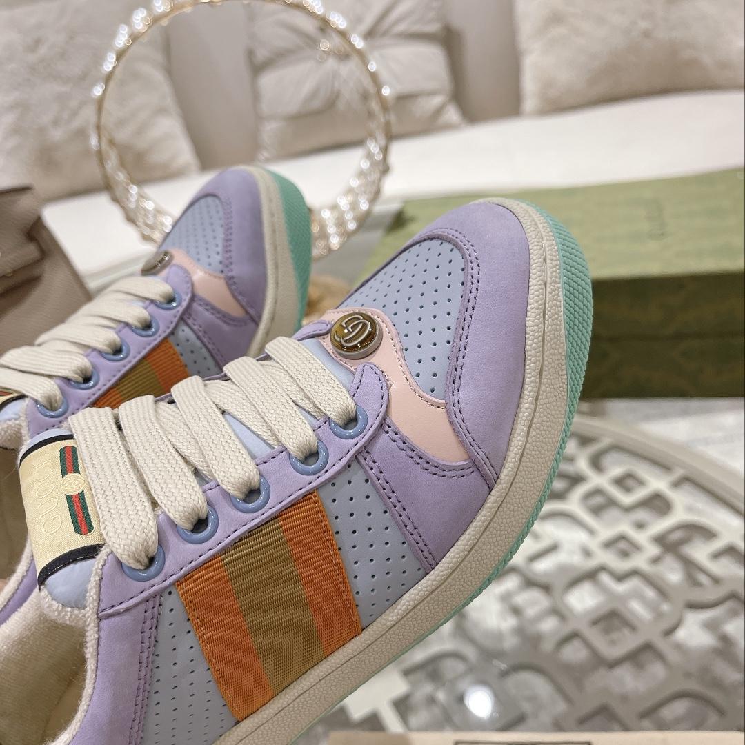 Gucci Lovelight Screener Sneaker - PerfectKickZ