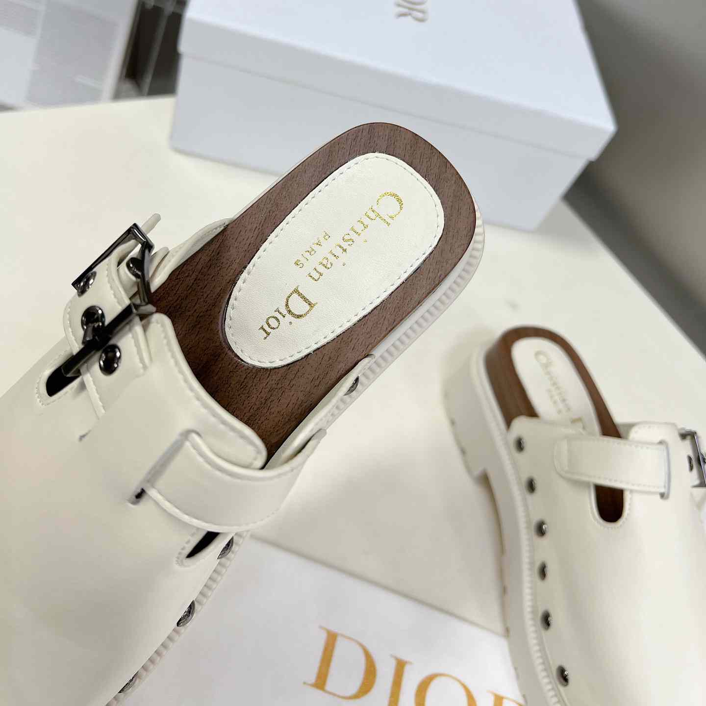 Dior Diorquake Clog - PerfectKickZ